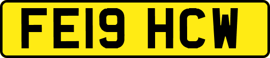 FE19HCW