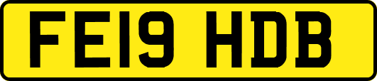 FE19HDB