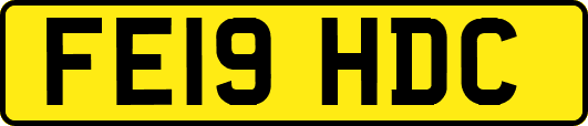 FE19HDC