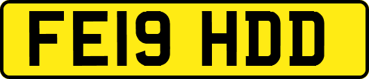 FE19HDD