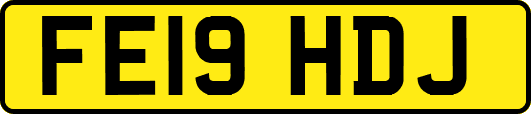 FE19HDJ