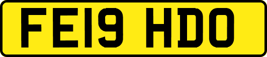 FE19HDO