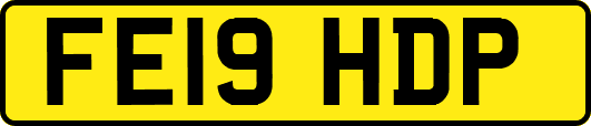 FE19HDP
