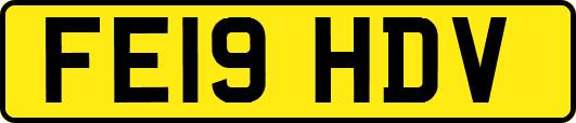 FE19HDV