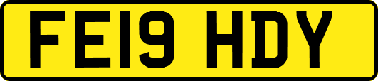 FE19HDY