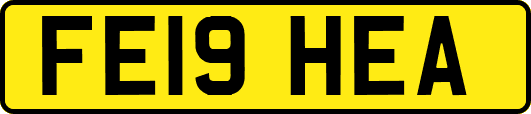 FE19HEA