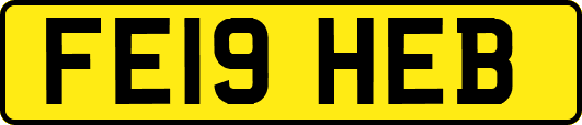 FE19HEB