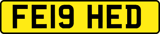 FE19HED