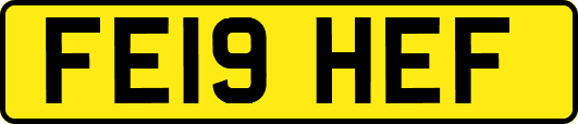FE19HEF