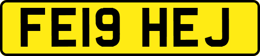 FE19HEJ