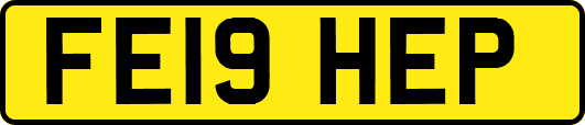 FE19HEP