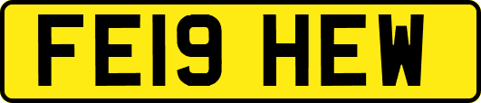 FE19HEW