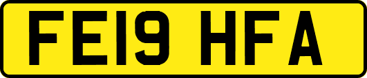 FE19HFA