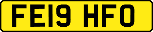 FE19HFO