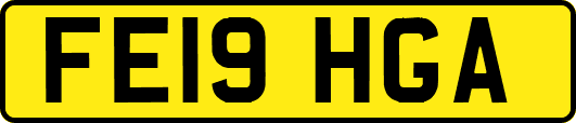 FE19HGA