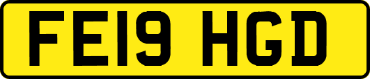 FE19HGD