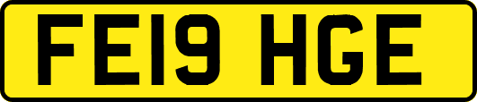 FE19HGE