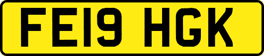 FE19HGK