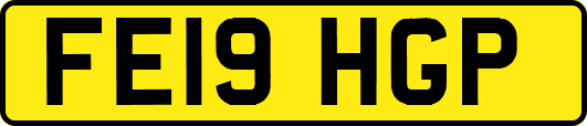 FE19HGP
