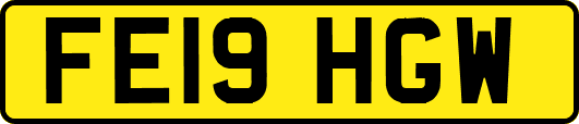 FE19HGW