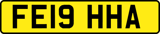 FE19HHA