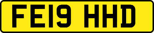 FE19HHD