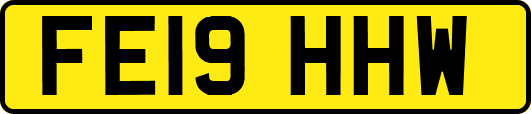 FE19HHW