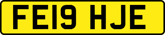 FE19HJE