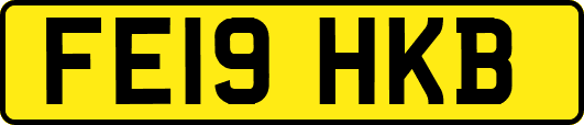 FE19HKB