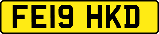 FE19HKD