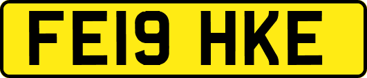 FE19HKE