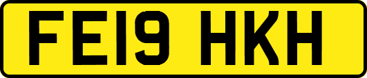 FE19HKH