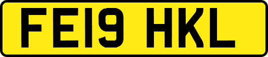 FE19HKL