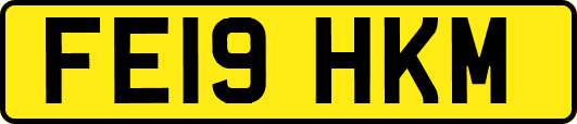 FE19HKM