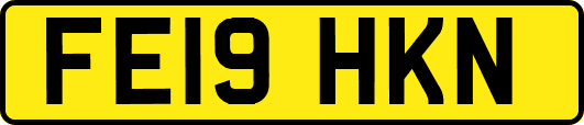 FE19HKN