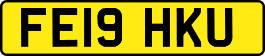 FE19HKU