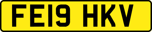 FE19HKV