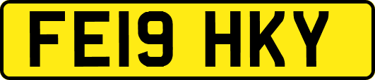 FE19HKY