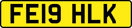 FE19HLK