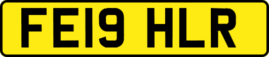 FE19HLR