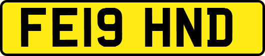 FE19HND