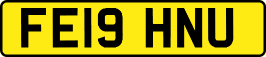 FE19HNU