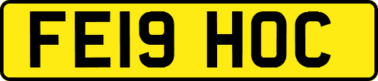 FE19HOC