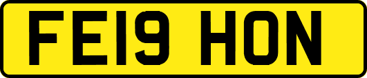 FE19HON