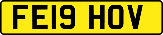 FE19HOV