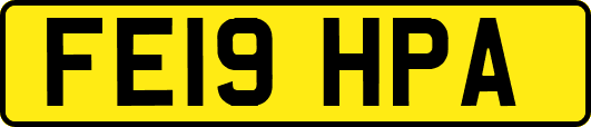 FE19HPA