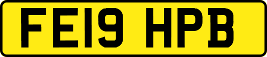 FE19HPB