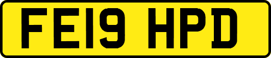 FE19HPD
