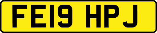 FE19HPJ