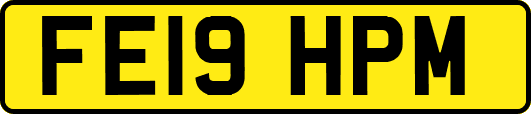 FE19HPM
